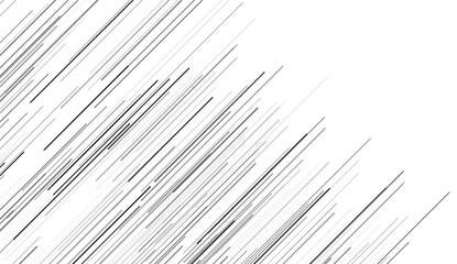 Comic book speed lines set, explosion effect. Abstract zoom speed light, motion background. Mega speed frame. Vector illustration