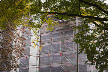 Avanc Des Travaux Grandatre Dans