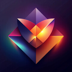 abstract colorful backgroun