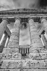 Temple of Segesta , Sicily, Italy