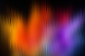 Abstract vertical lines with gradient of orange red and purple colors background