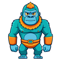 cartoon superhero cartoon