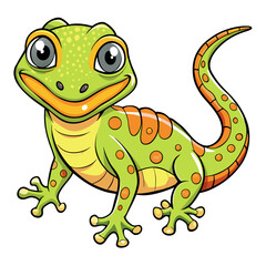 Fototapeta premium cartoon, animal, frog, green, dinosaur, vector, illustration, dino, reptile, amphibian, lizard, cute, isolated, dragon, wildlife, nature, character, fun, crocodile, toad, baby, art, smile, rex, happy