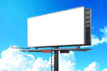Fototapeta premium Billboard Mockup