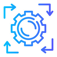 process optimization icon