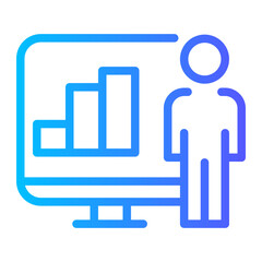 data analysis icon