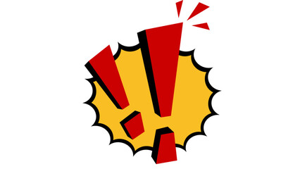 A vector illustration of a fiery bomb with a red maple leaf, Canada's national symbol, on a 3D puzzle map design