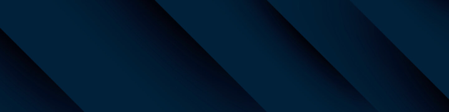 Linkedin banner with abstract pattern background template