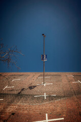 Anwohnerparkplatz in K&ouml;ln