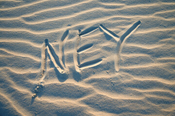 “NEY” is the nickname of the popular German North Sea island of ‘Norderney’ in the...