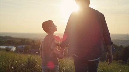 Cinematic Light Fade Transitions