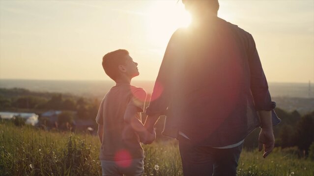 Cinematic Light Fade Transitions