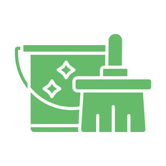 Cleaning Icon