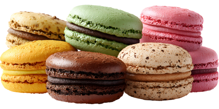 macaroon	
