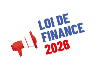 Loi de finance 2026