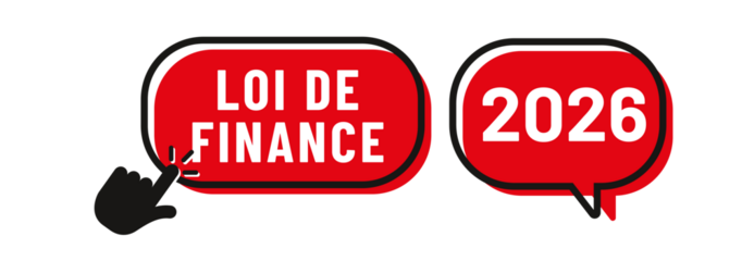 Loi de finance 2026