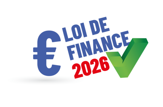 Loi de finance 2026