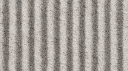Textural Harmony: A close-up view unveils the intriguing texture of a surface with striking vertical lines, creating a mesmerizing visual.