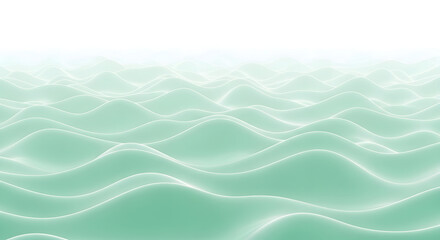 Obraz premium Soft Abstract Fluid Wave Pattern for Modern and Minimal Design