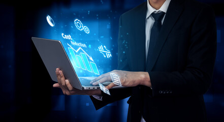 Digital transformation cuts costs through process optimization, resource efficiency, and financial savings for long-term business success. Vouch