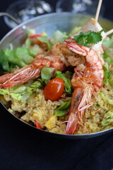 Food & Beverage Stock Photo