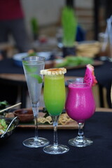 Food & Beverage Stock Photo