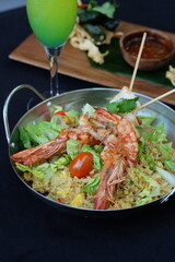 Food & Beverage Stock Photo