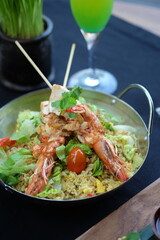 Food & Beverage Stock Photo