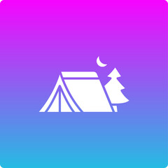 Camping Icon