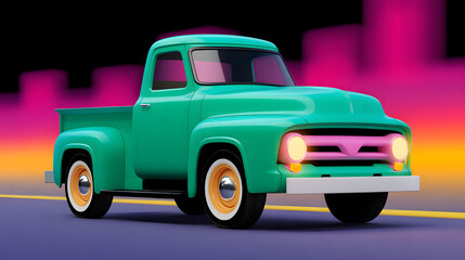 618 e-commerce shopping festival parcel transport express logistics concept illustration