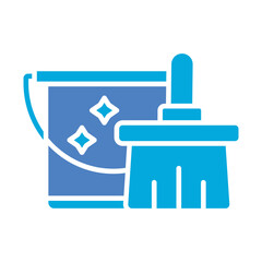 Cleaning Icon