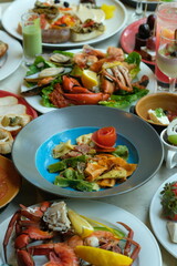 Food & Beverage Stock Photo