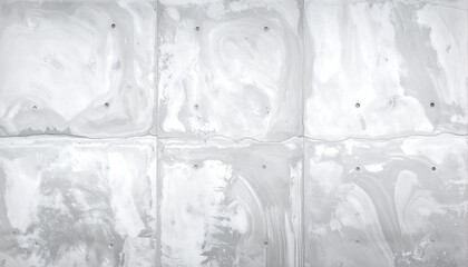 Abstract White Square Texture Background with Subtle Variations.