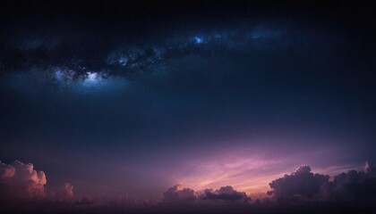 Dark sky abstract background with swirls and gradients. Ideal for website design, social media graphics, and digital presentations.(10)