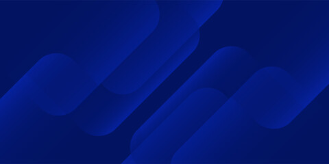 Modern blue background. Modern simple blue geometric design. Minimal shapes. Suit for booklet, brochure, banner, poster, website, flyer, cover abstract modern