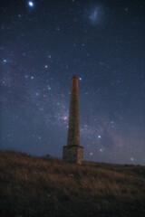 Starry night, the dark skies of South Australia