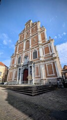 Fototapeta premium SAINT-OMER (Pas-de-Calais)