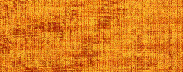 orange fabric background