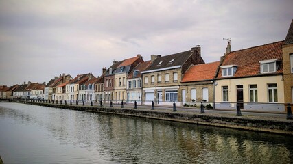 SAINT-OMER (Pas-de-Calais)