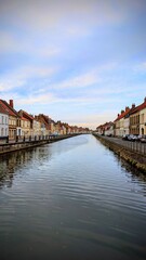 Fototapeta premium SAINT-OMER (Pas-de-Calais)