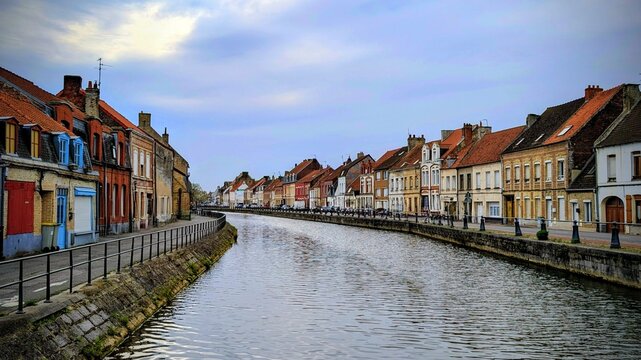 SAINT-OMER (Pas-de-Calais)