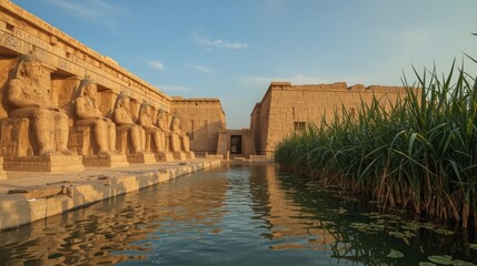 Creative workspace with modern technology 835