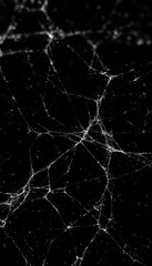 Abstract Geometric Pattern with Intersecting Lines and Modern Design Elements for Creative Use