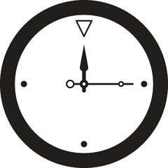watch clock icon