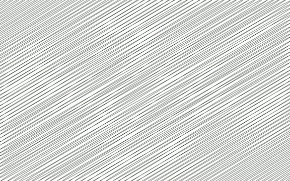 Abstract black and white textured background with repeating diagonal line patterns and subtle variations