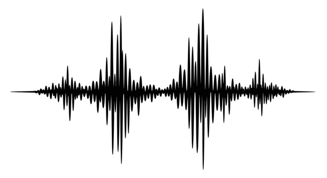 Audioscape Graphic Rhythmic Undulating Frequency Sound Wave Vector Silhouette_transparent.svg