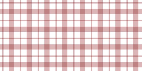 Classic autumn gingham check pattern in soft brown tones. Perfect for fabric, tablecloths, packaging, backgrounds, and vintage-inspired design projects.
