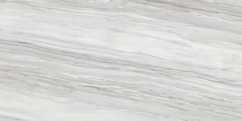 Obraz premium Elegant White Marble Stone Texture with Unique Veins and Smooth Surface for Upscale Design Projects