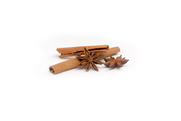  Garlic Cinnamon Star Anise Organic Aromatics