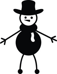 magician with magic wand